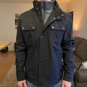 Michale Kors Men’s Jacket - Black